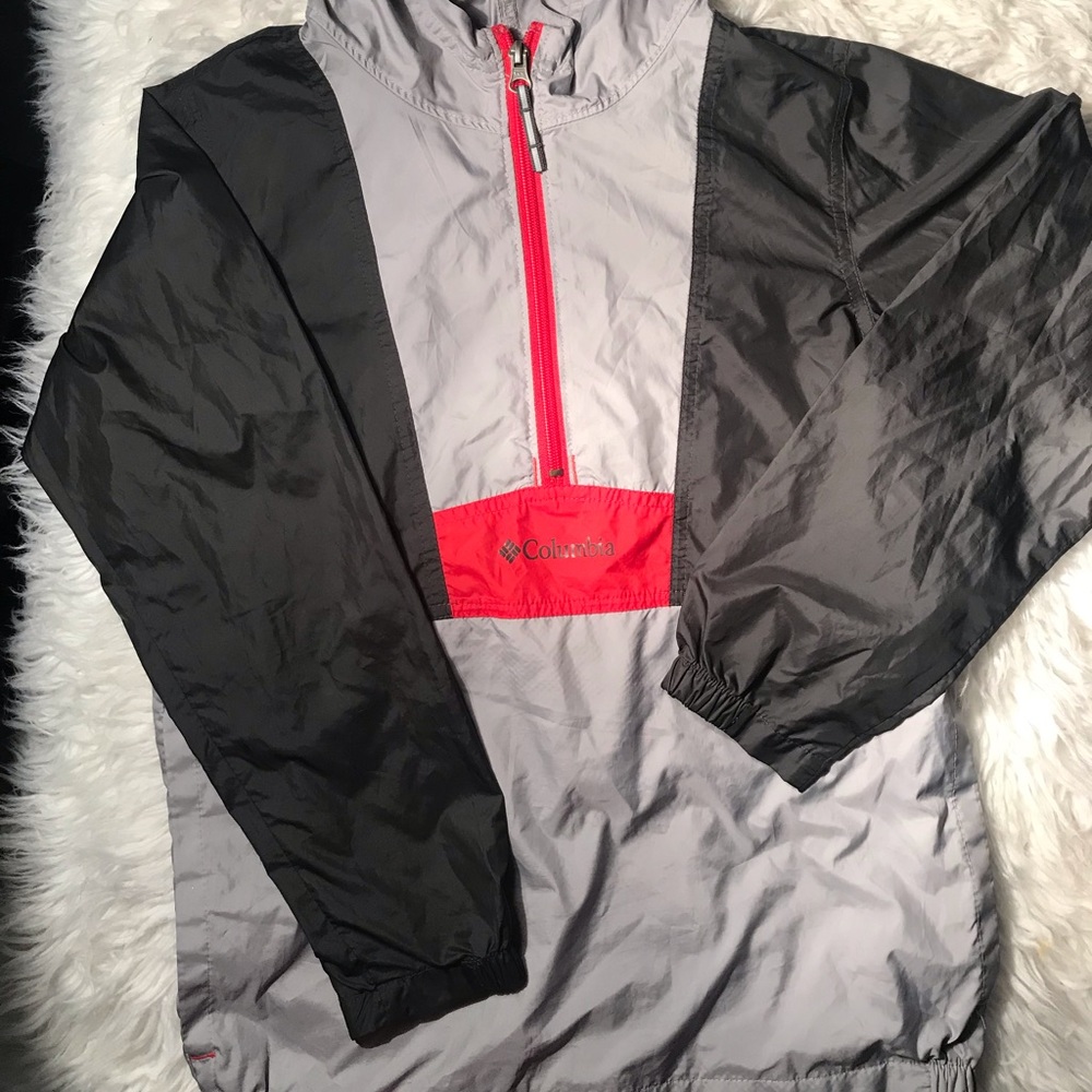 Colombia windbreaker